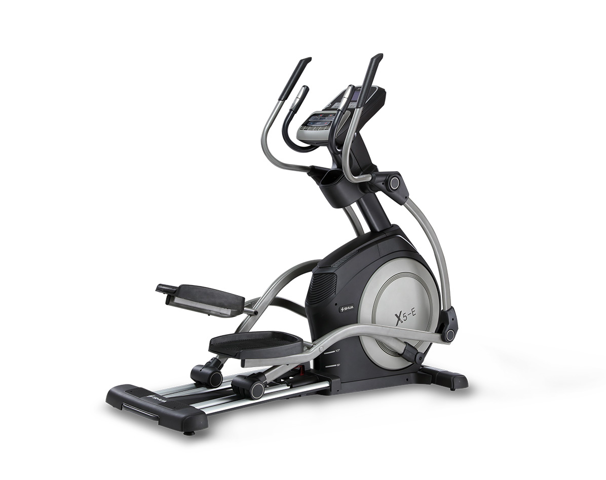 舒華SH-5700E 橢圓機